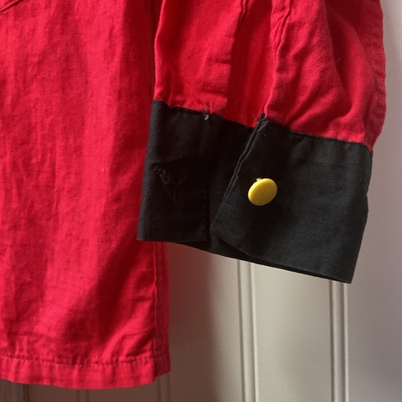 60s Tom Thumb Western Shirt 8 Vintage - Picture 4 of 9